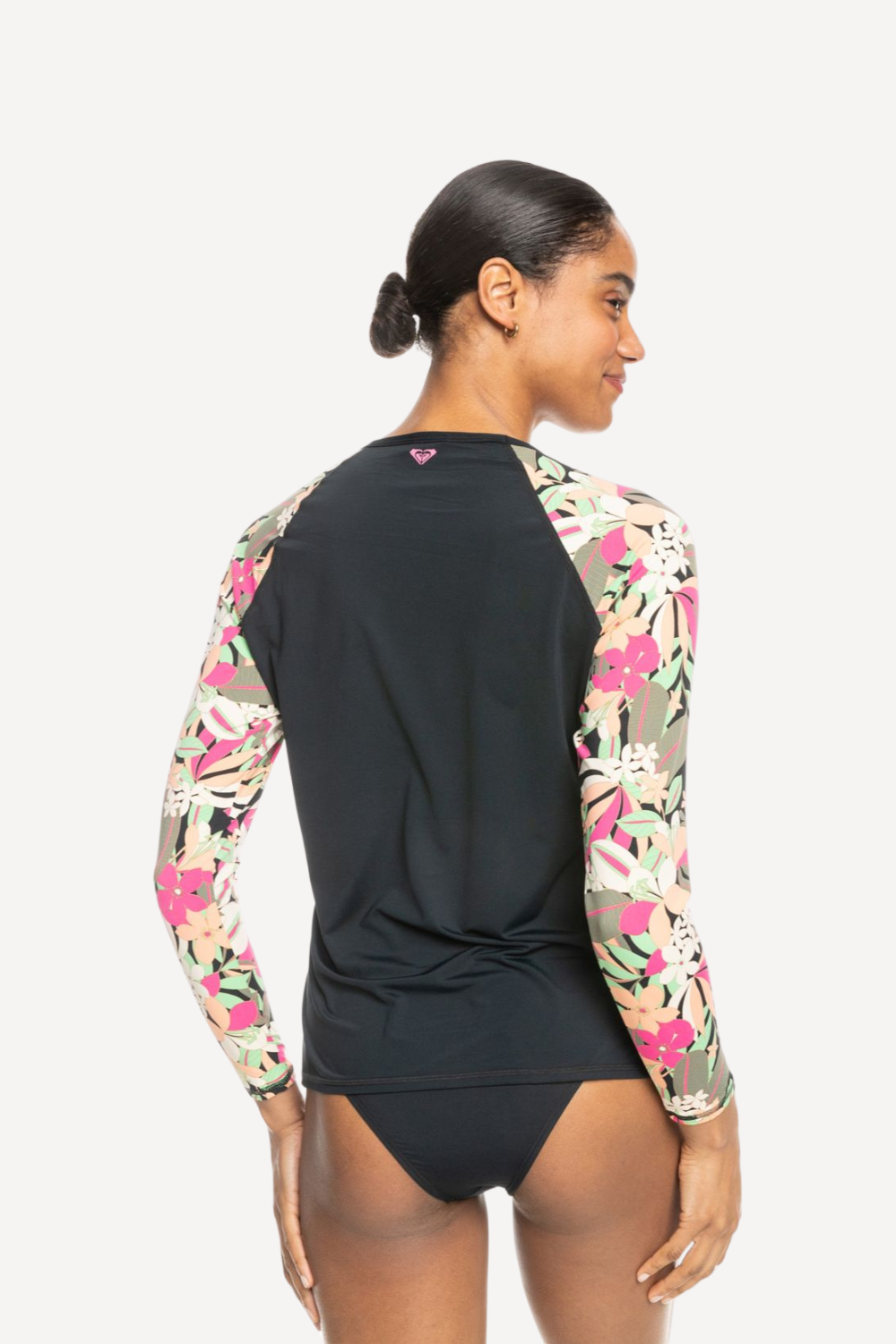 Maglia da bagno anti-UV - LS Lycra Printed