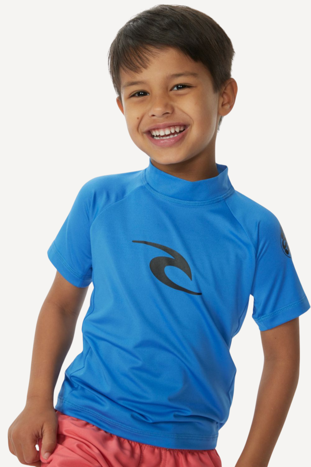 Maglietta da bagno anti-UV - Brand Wave