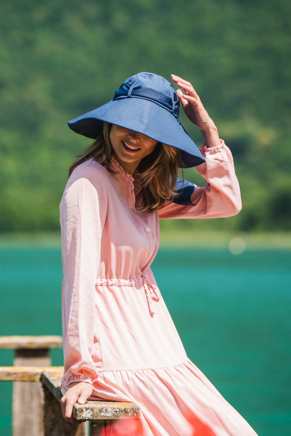 Cappello da sole anti-UV - La Rochelle