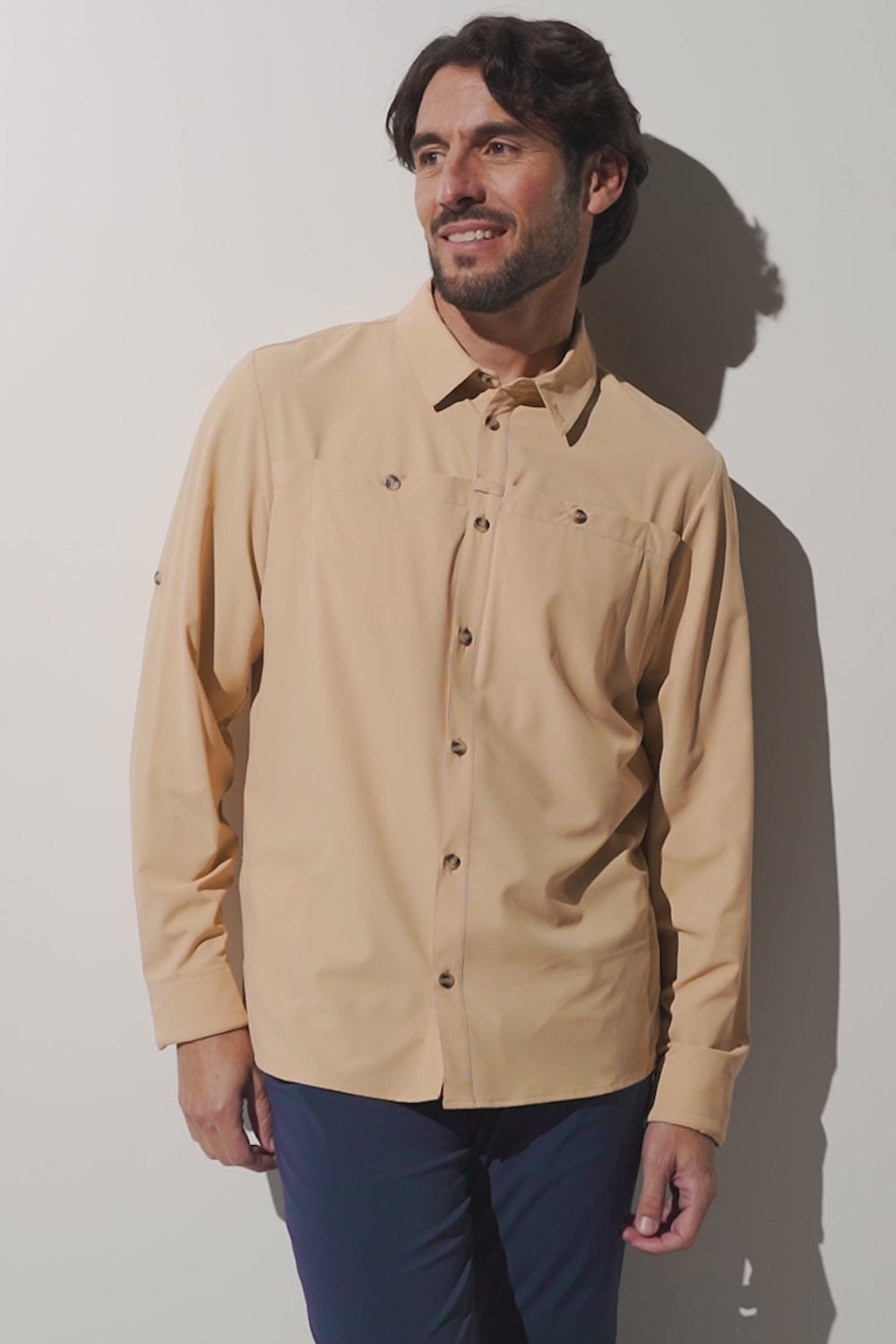 Camicia anti-UV - Sequoia