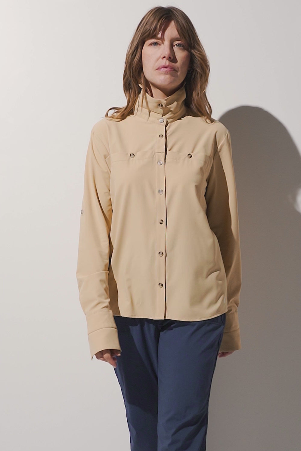 Camicia anti-UV - Sequoia