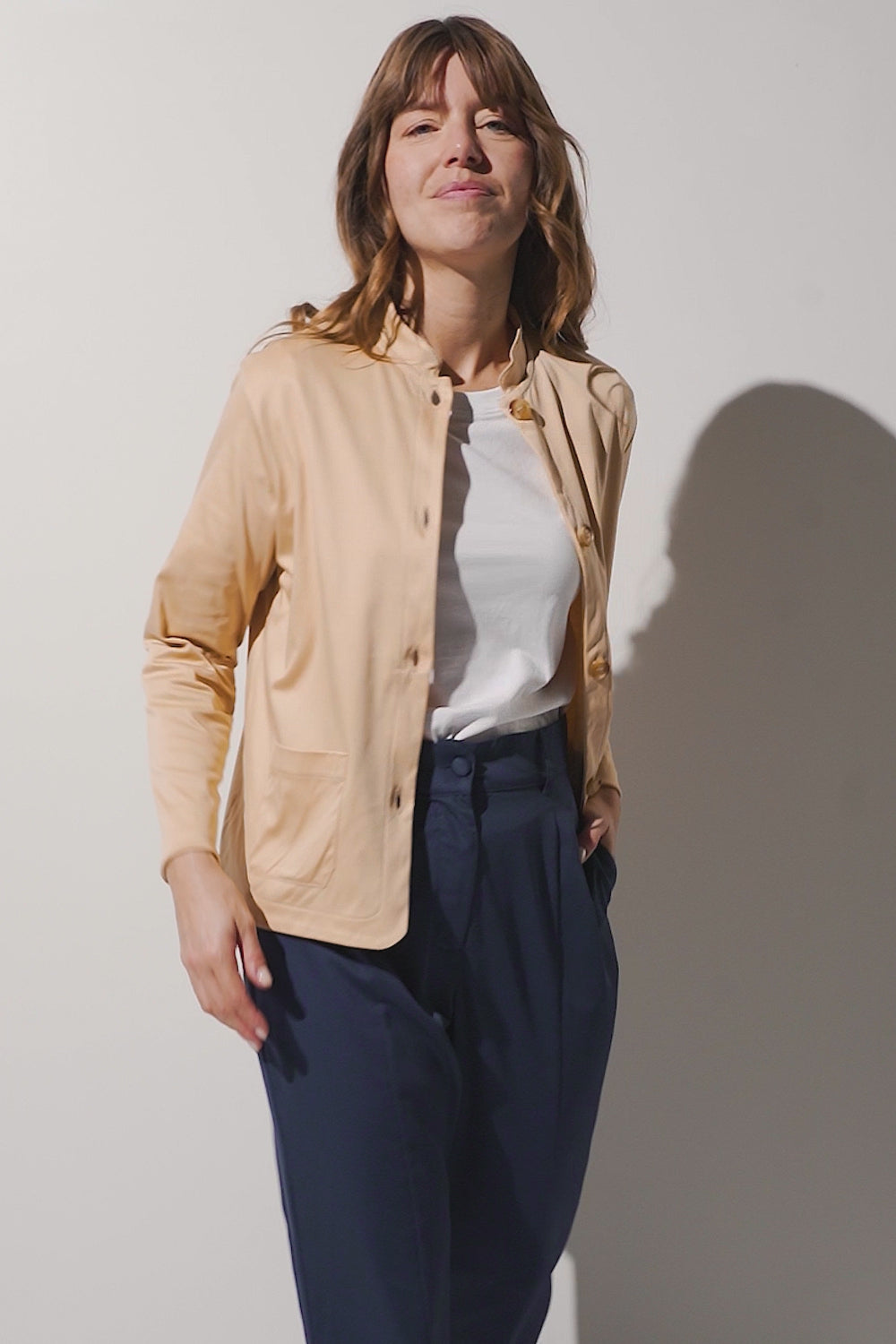 Cardigan anti-UV - Positano