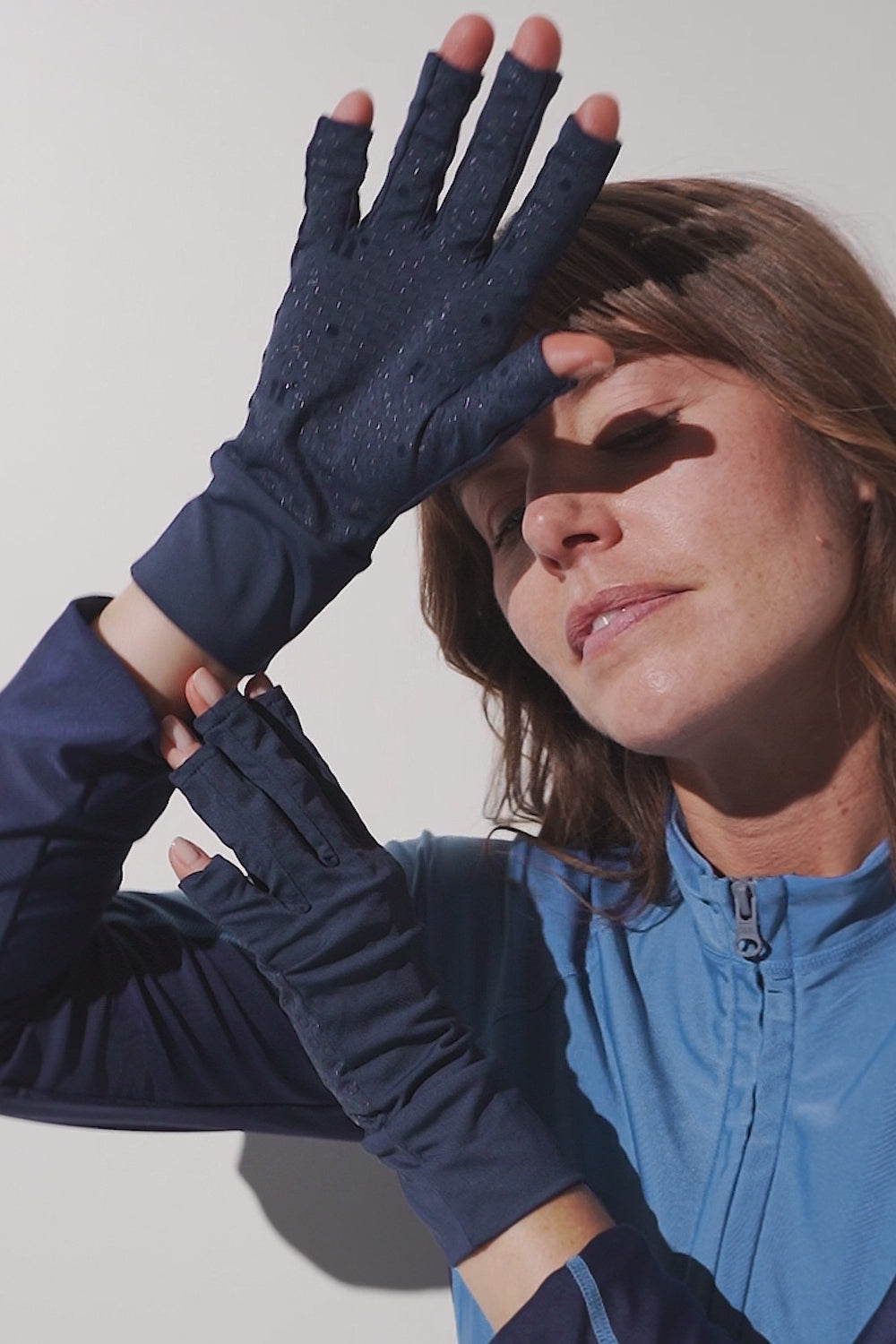 Mezzi guanti anti-UV - Mojave