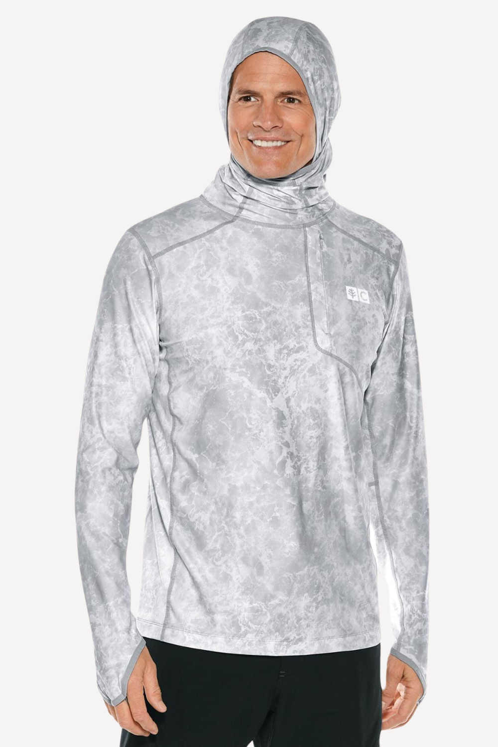 Maglia da bagno anti-UV - Andros