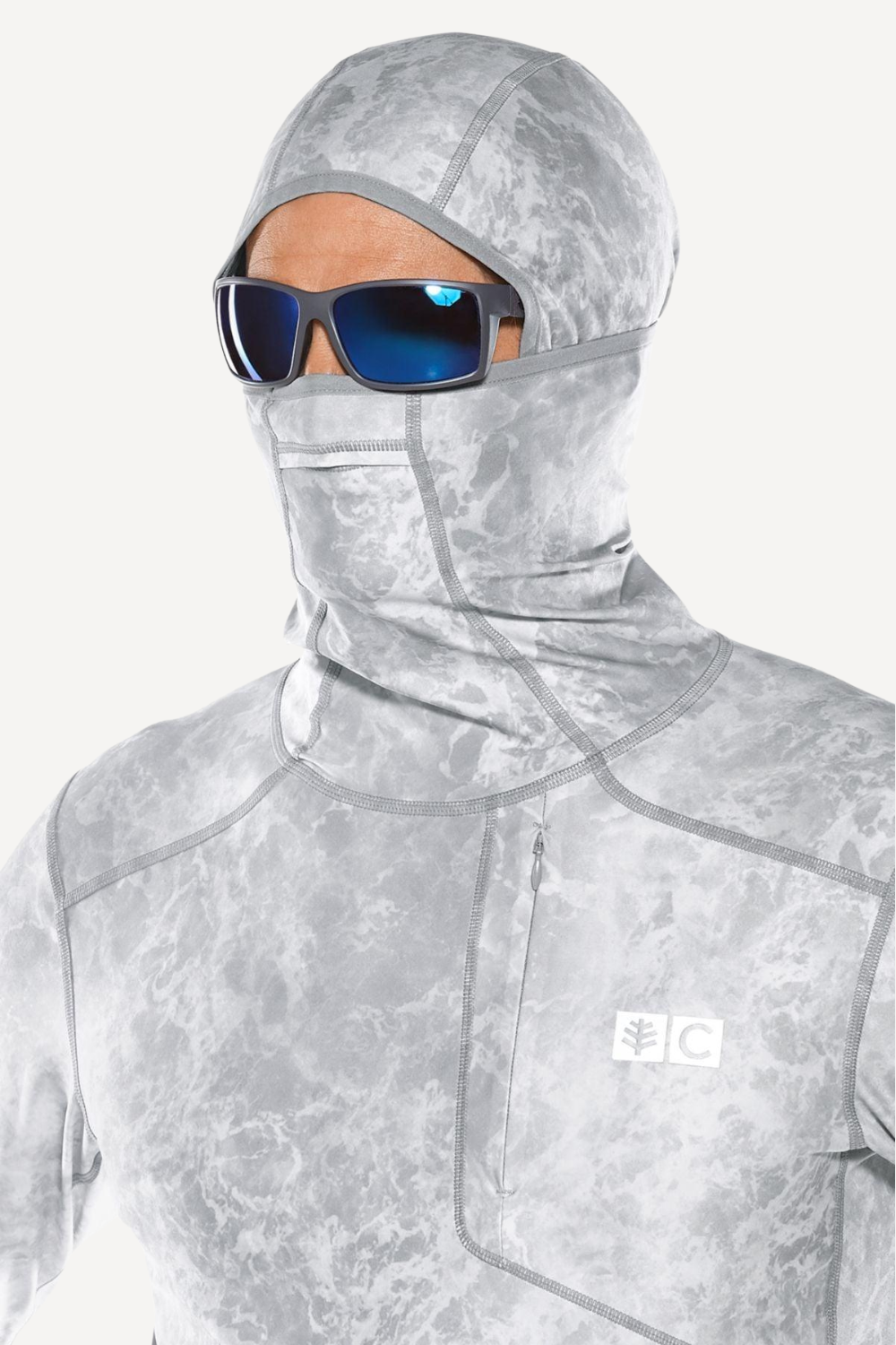 Maglia da bagno anti-UV - Andros