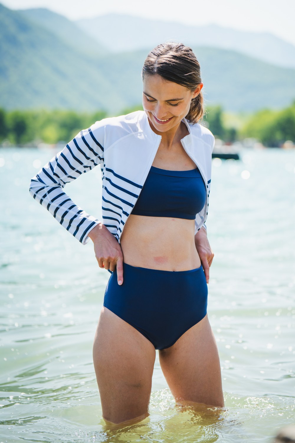 Giacca da bagno anti-UV - Moorea