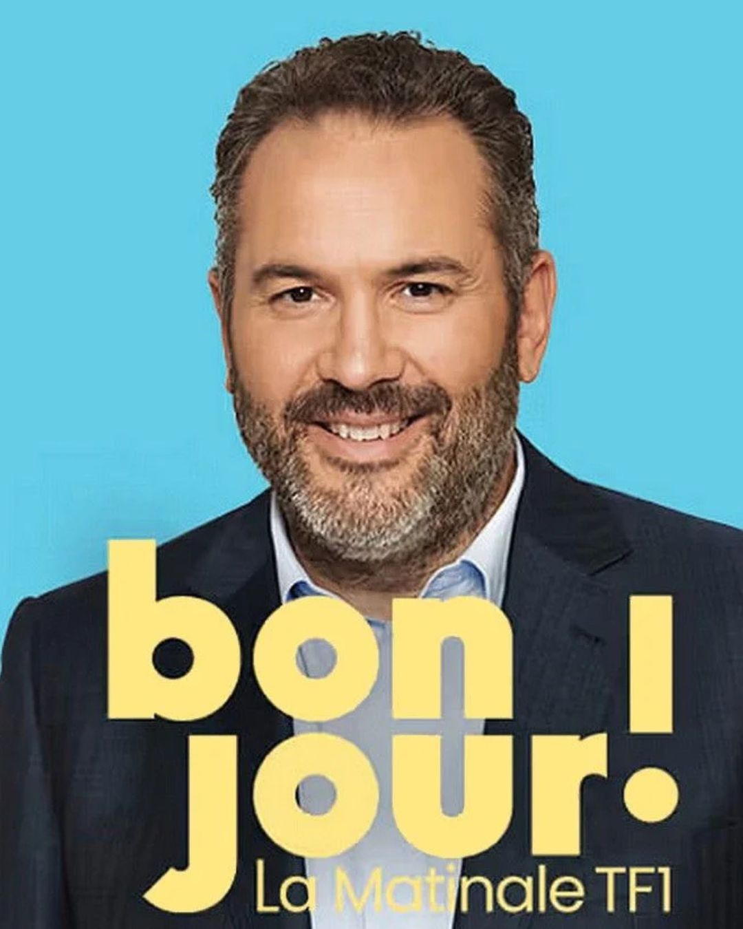 Ker Sun dans Bonjour ! la matinale de TF1