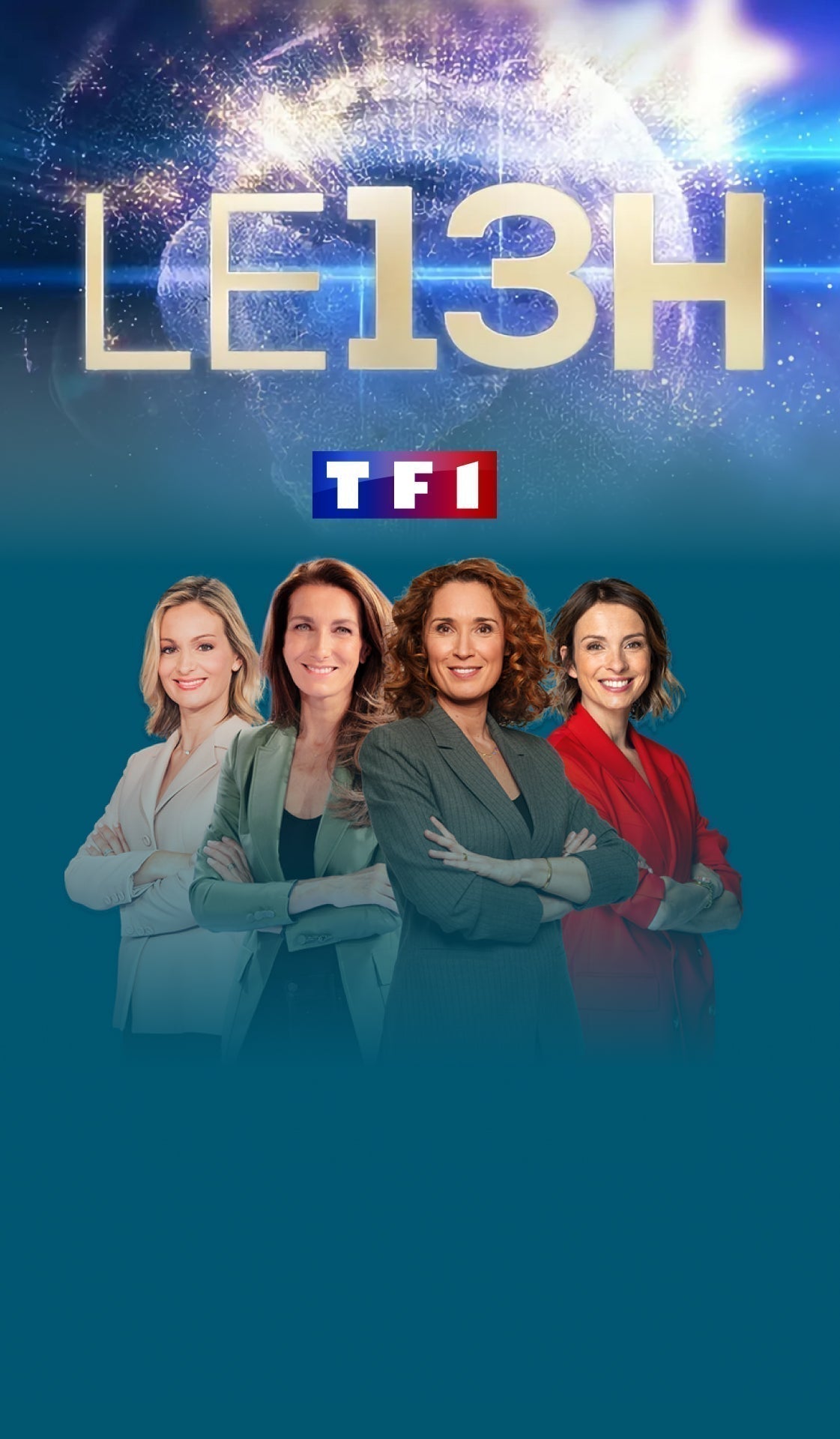 Ker Sun au 13h de TF1