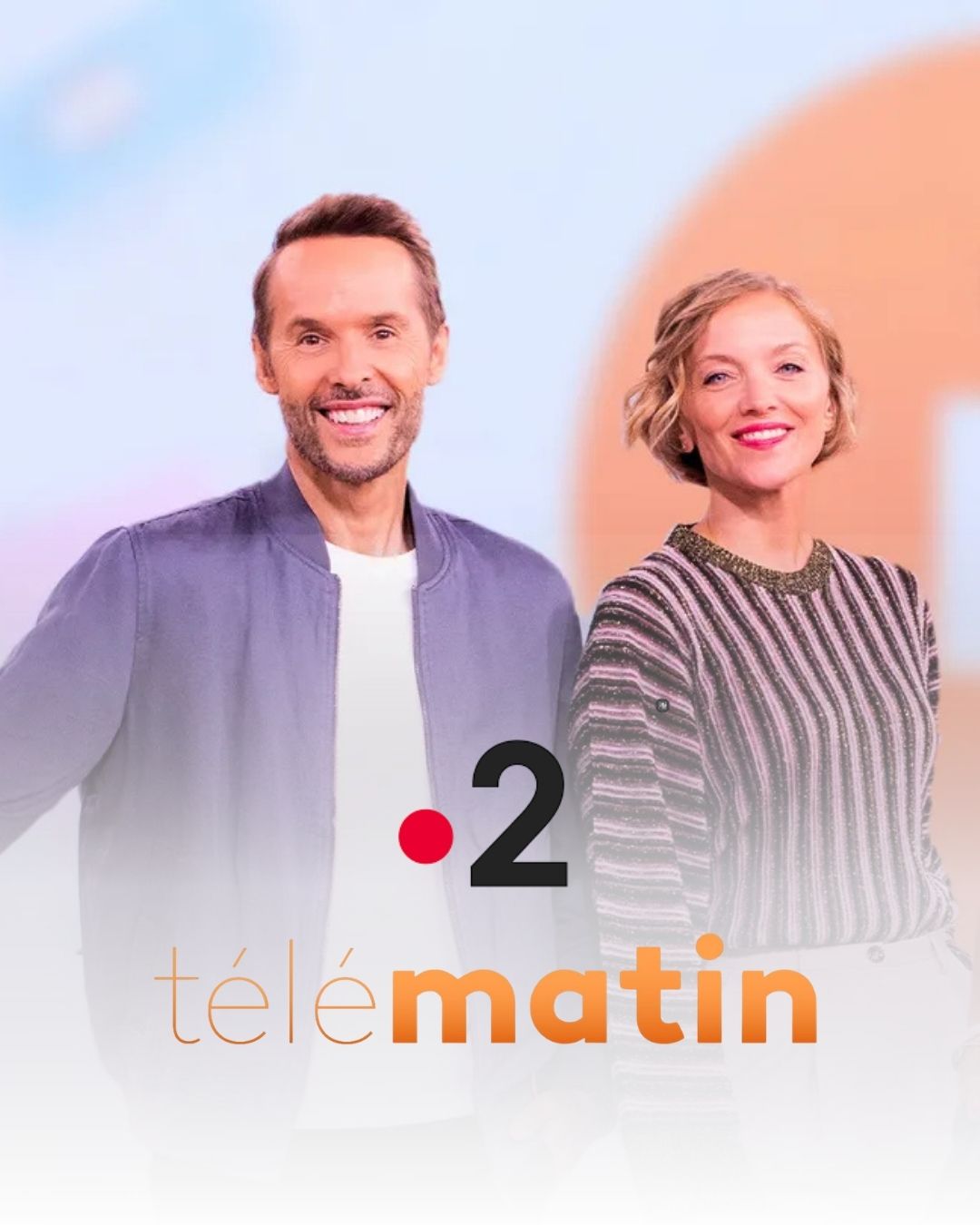 Les vêtements de protection solaire Ker Sun sur France 2