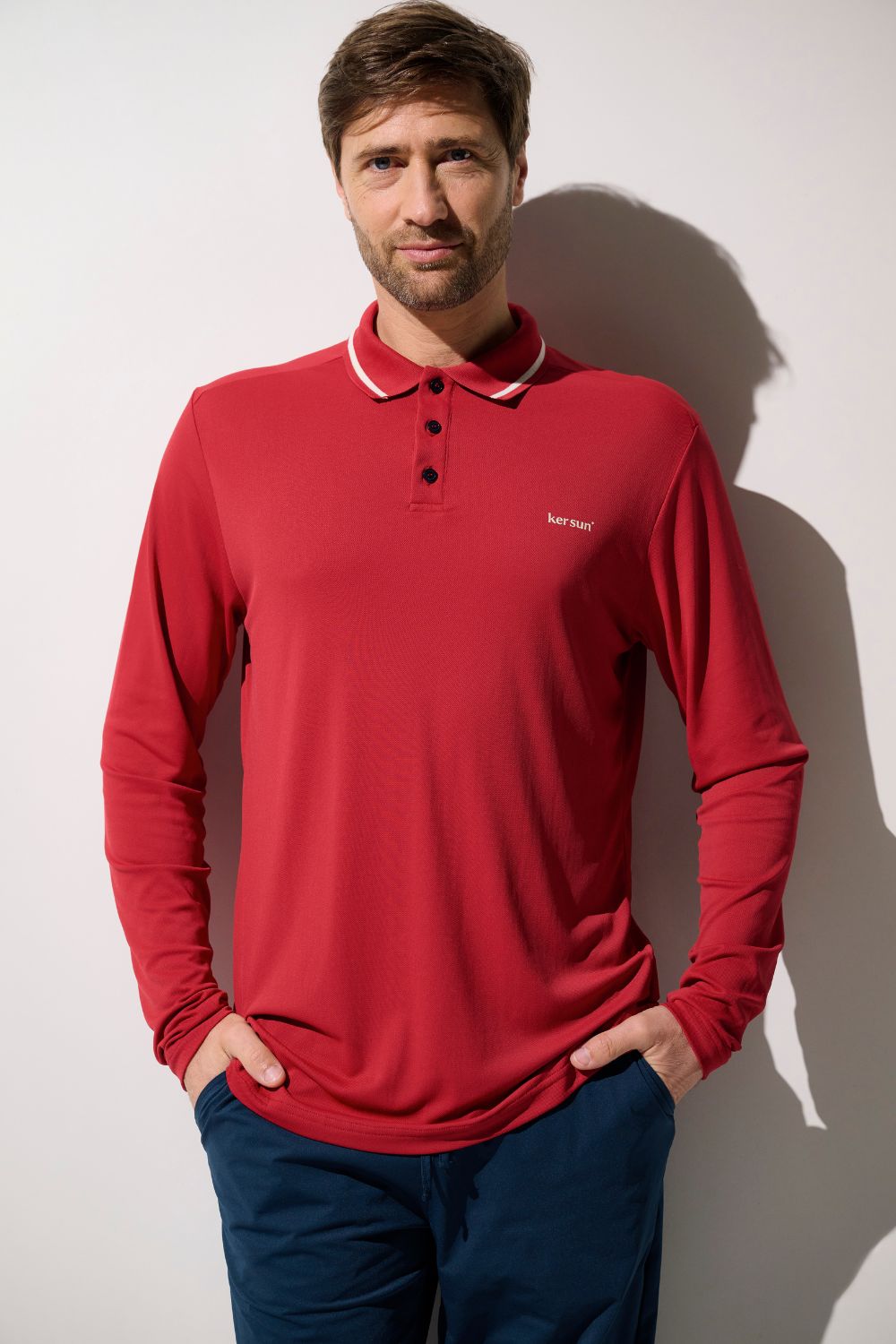 Polo anti-UV - Augusta