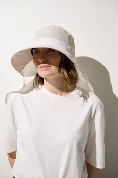 Cappello da sole anti-UV - Mojave
