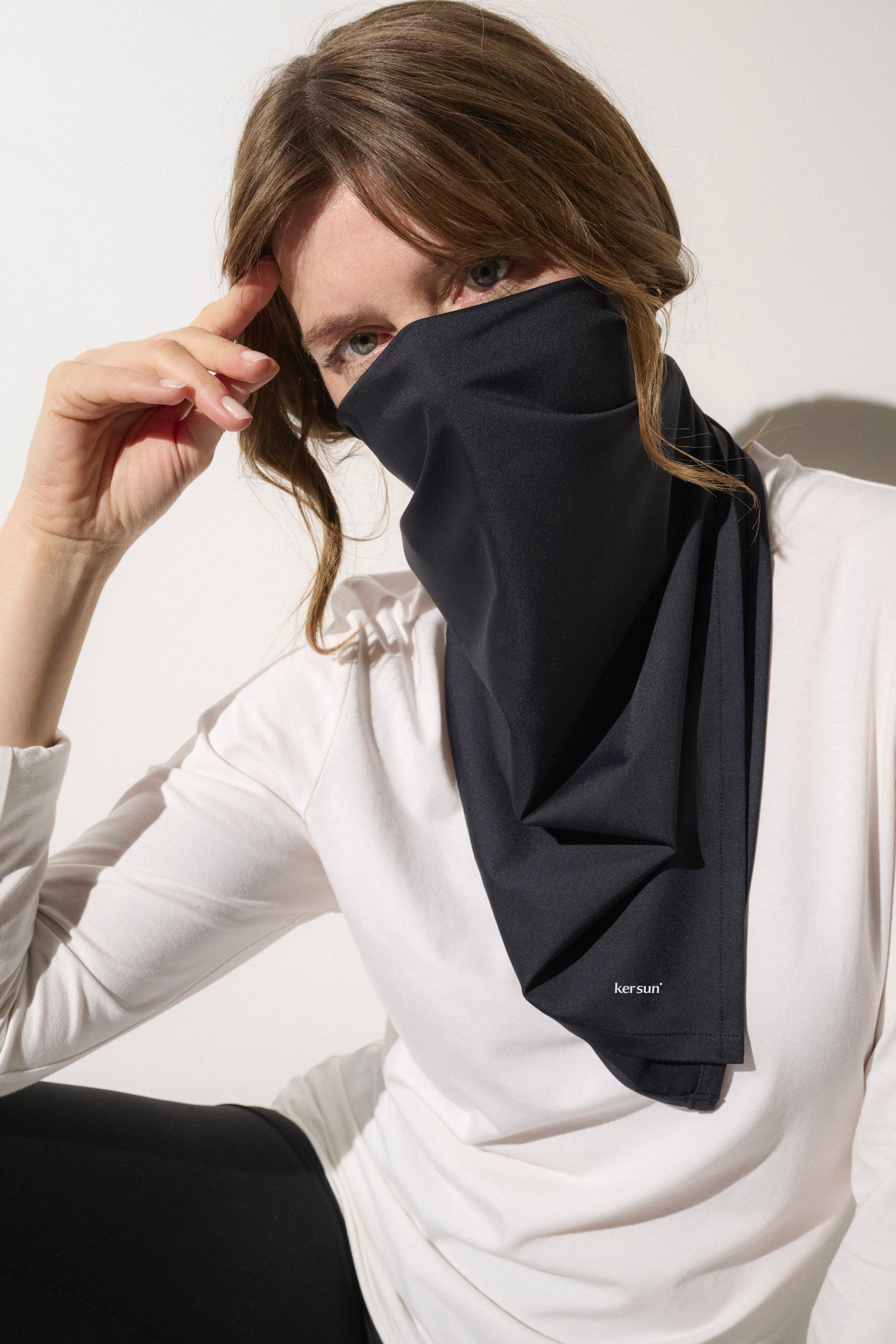 Bandana anti-UV - Oasis