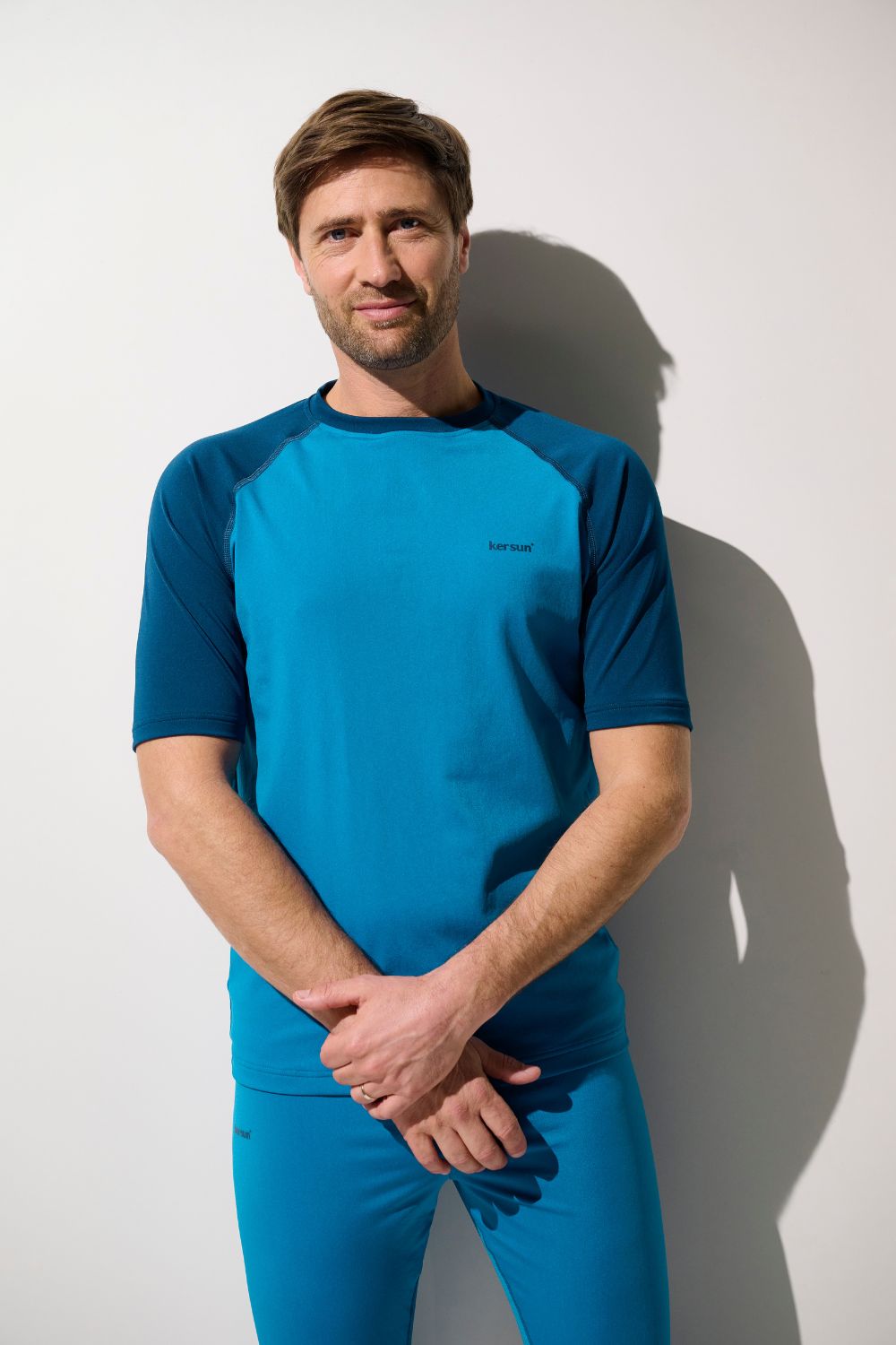 Maglietta da bagno anti-UV - Moorea