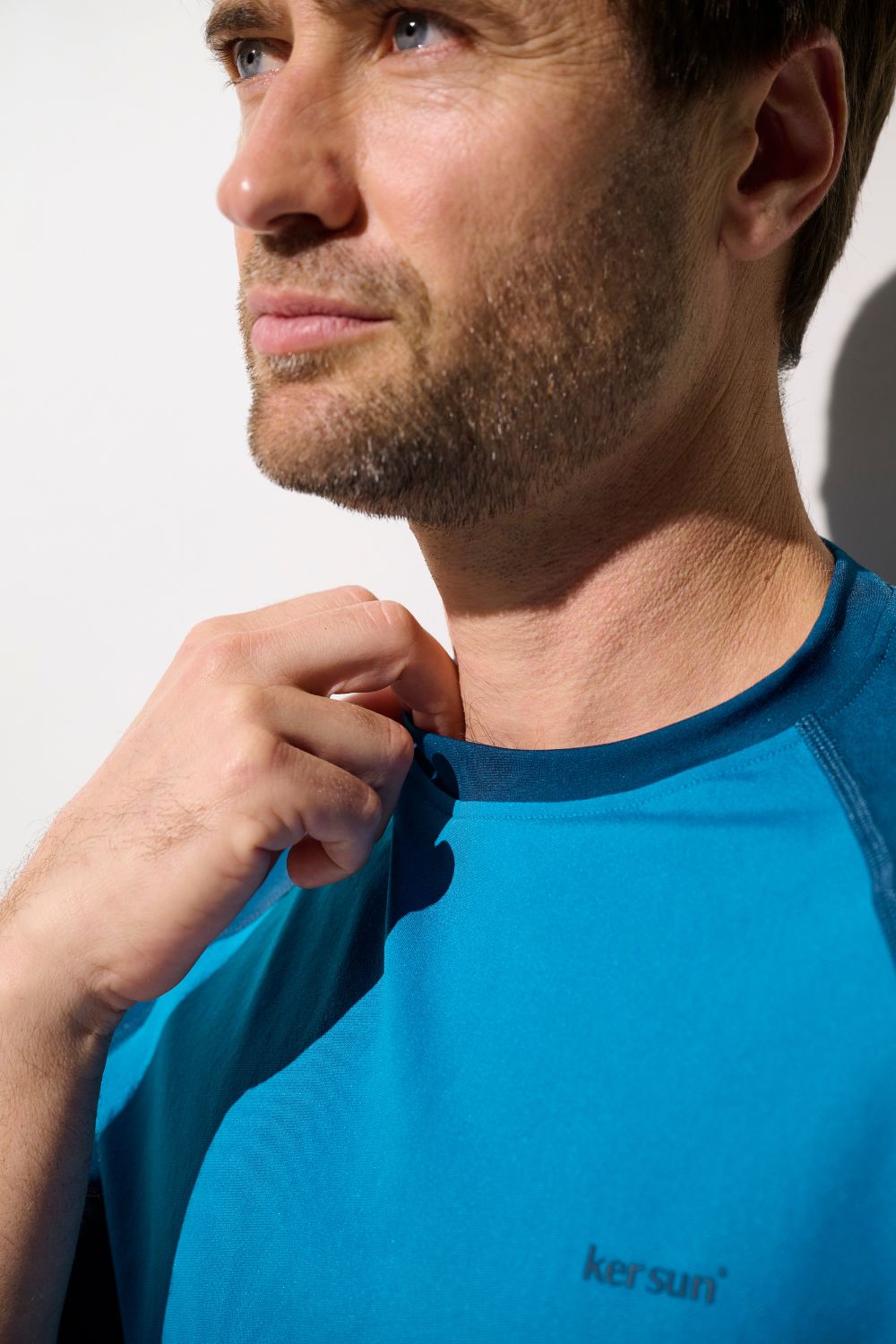 Maglietta da bagno anti-UV - Moorea