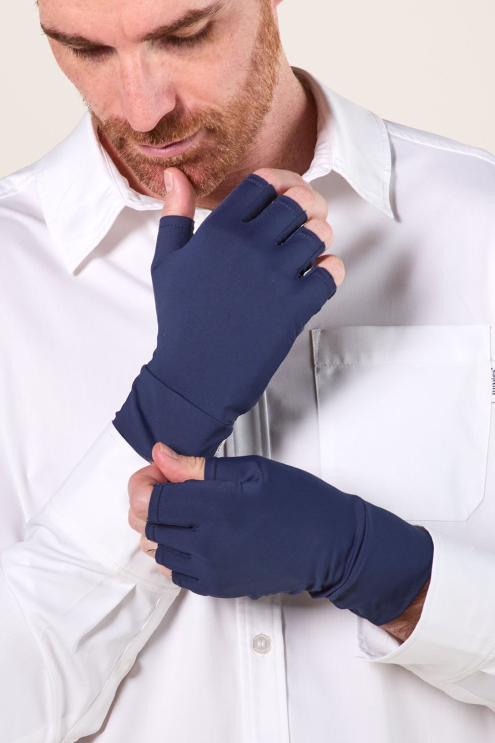 Mezzi guanti anti-UV - Gobi
