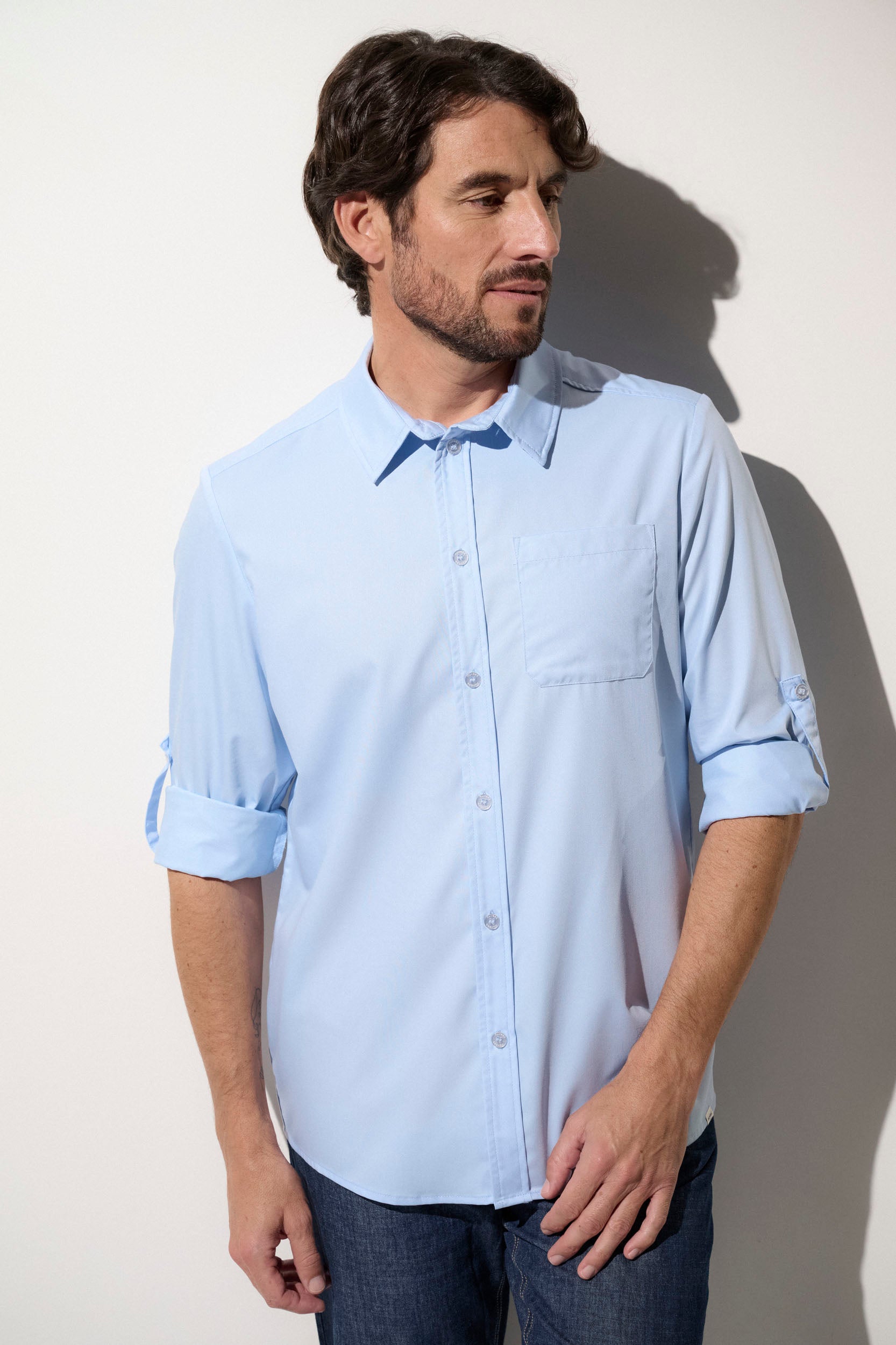 Camicia anti-UV - Antibes