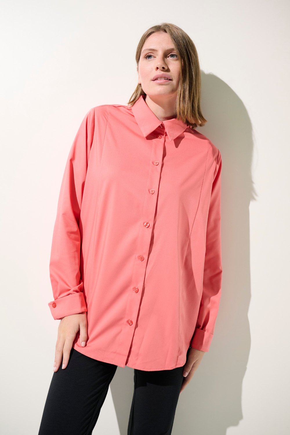 Camicia lunga anti-UV - Antibes