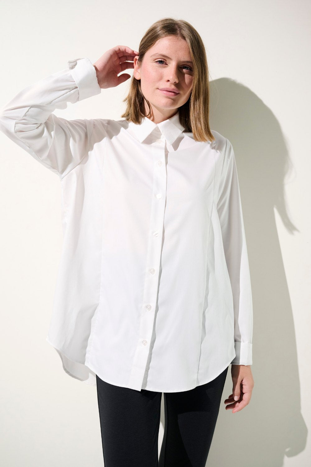 Camicia lunga anti-UV - Antibes
