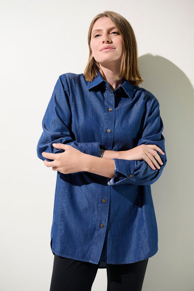 Camicia lunga anti-UV - Antibes