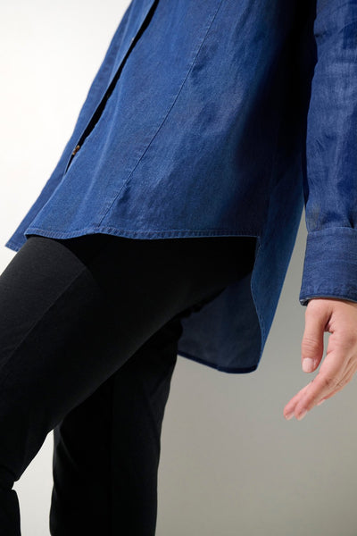 Camicia lunga anti-UV - Antibes