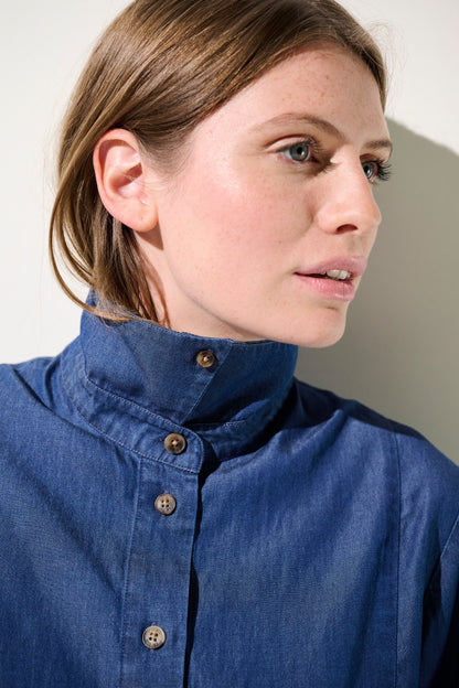 Camicia lunga anti-UV - Antibes