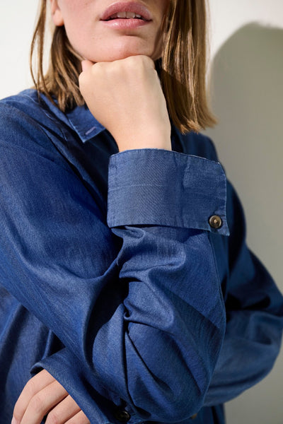 Camicia lunga anti-UV - Antibes