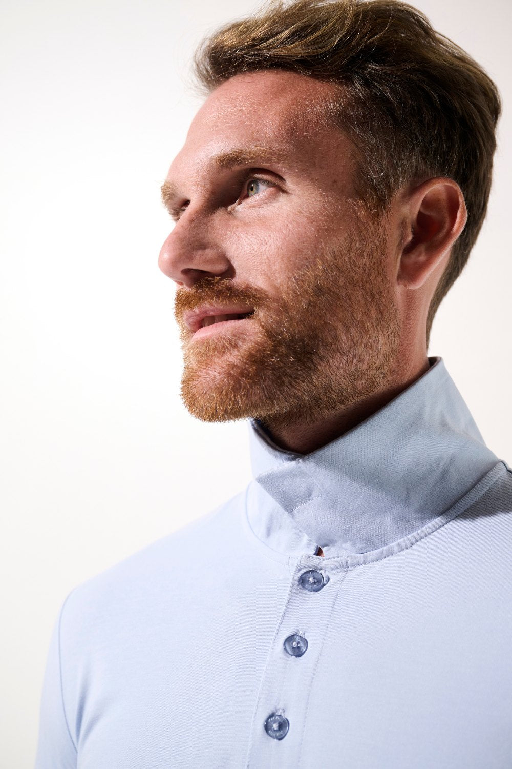 Polo anti-UV - Saint-Malo