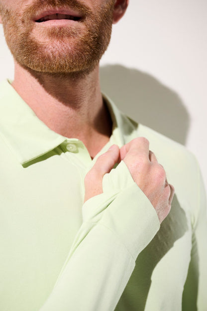 Polo anti-UV - Saint-Malo