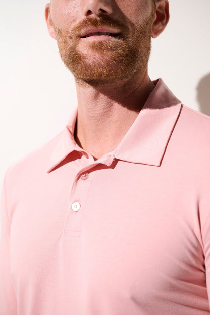 Polo anti-UV - Saint-Malo