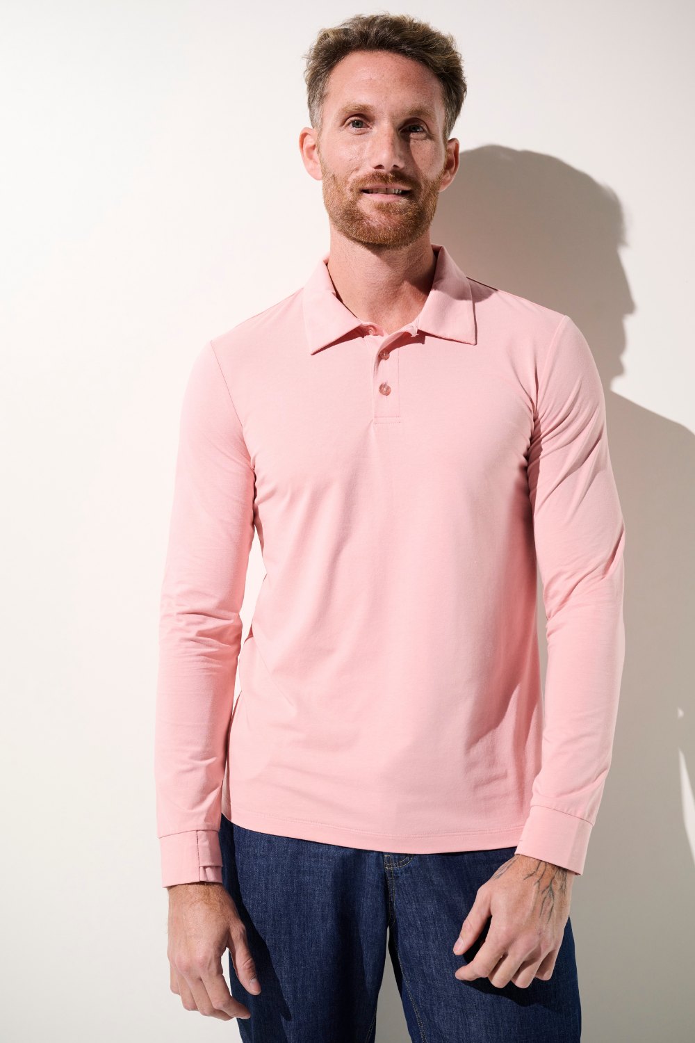 Polo anti-UV - Saint-Malo