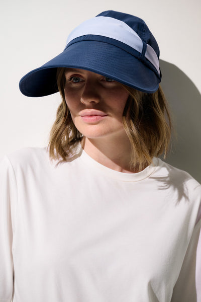 Cappellino visiera anti-UV - Saint-Malo