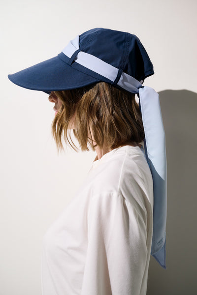 Cappellino visiera anti-UV - Saint-Malo