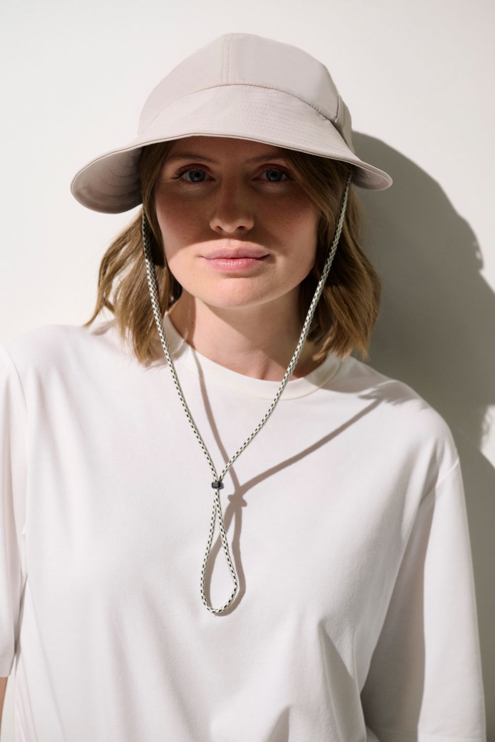 Cappellino visiera anti-UV - Saint-Malo