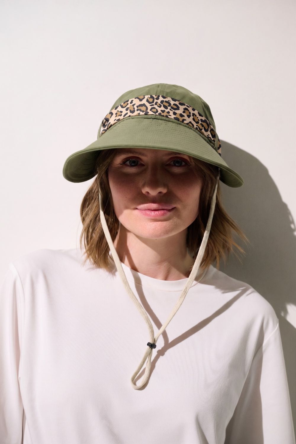 Cappellino visiera anti-UV - Saint-Malo