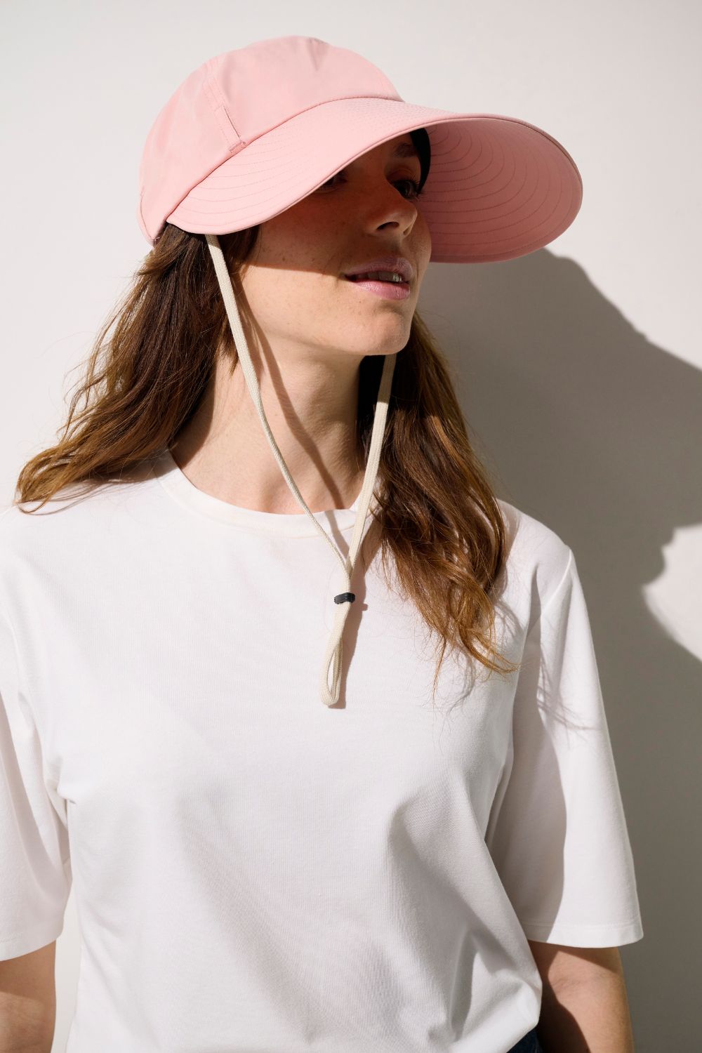 Cappellino visiera anti-UV - Saint-Malo