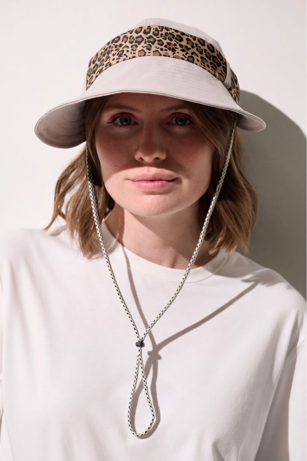 Cappellino visiera anti-UV - Saint-Malo