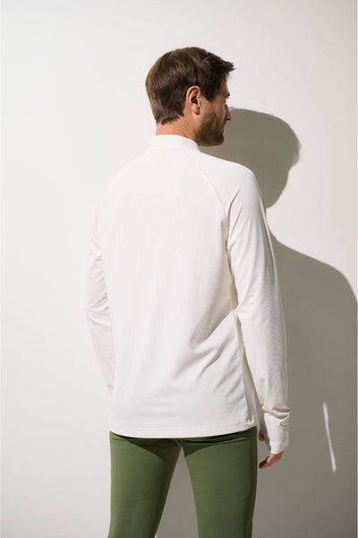 Maglia con zip anti-UV - Boston