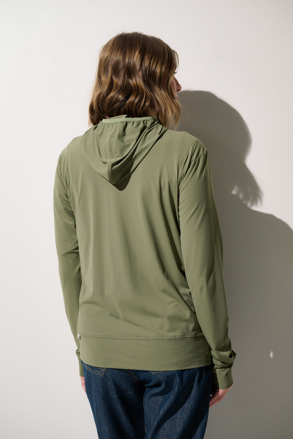 Giacca anti-UV - Oasis