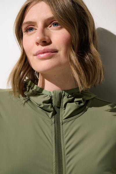 Giacca anti-UV - Oasis