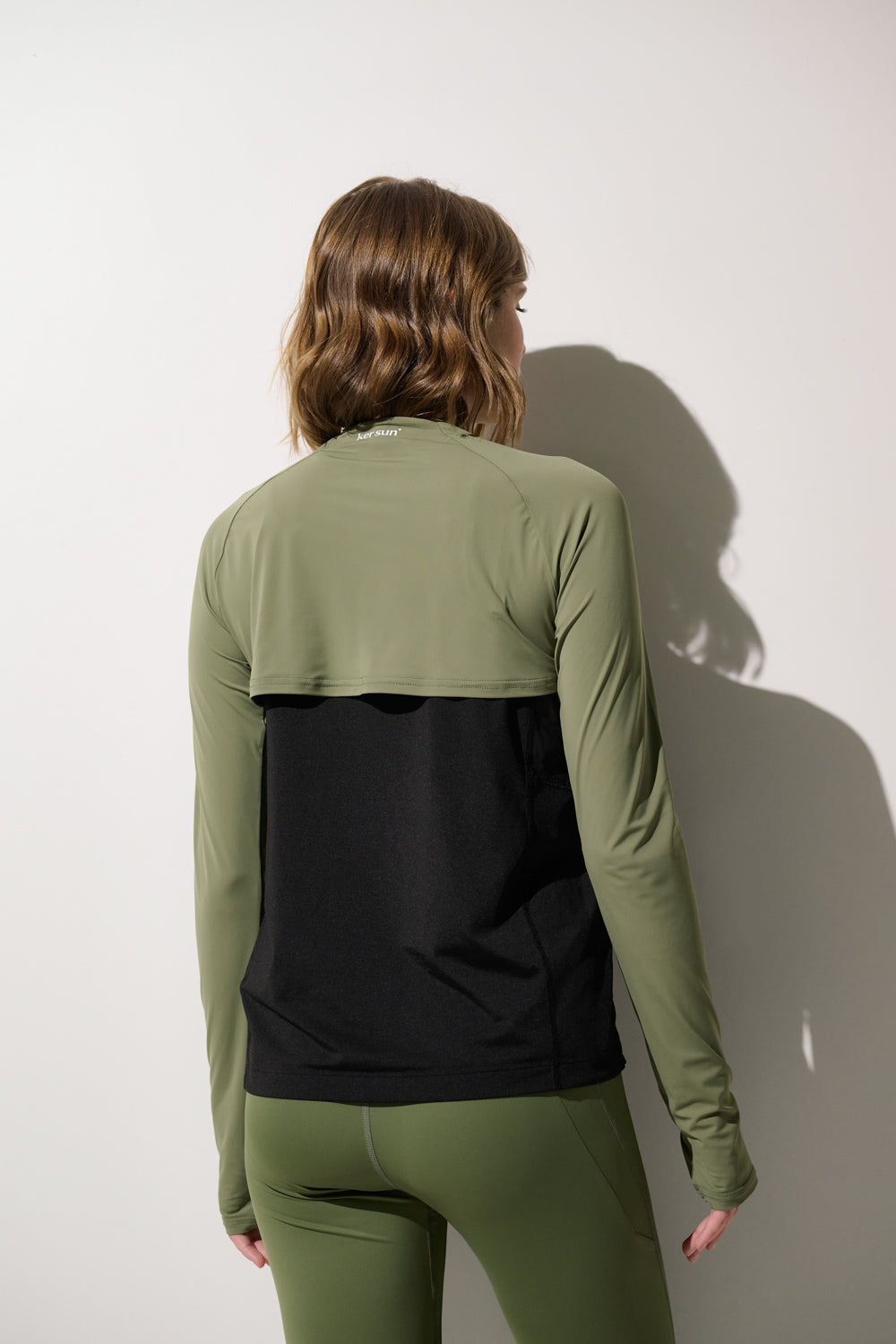 Shrug anti-UV - Sequoia