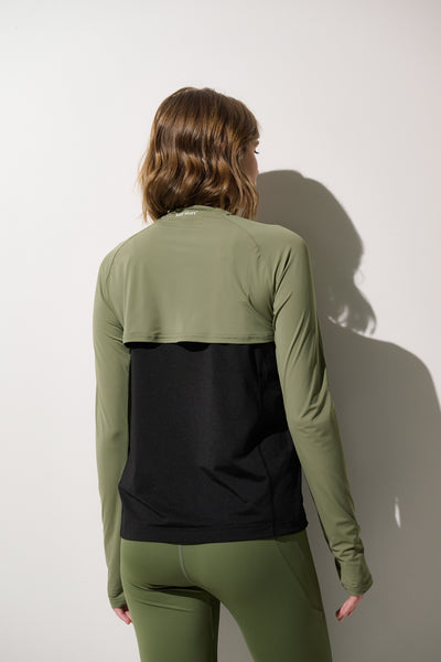 Shrug anti-UV - Sequoia