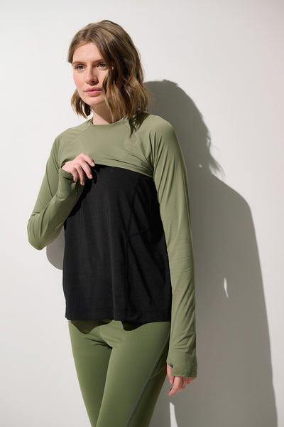 Shrug anti-UV - Sequoia