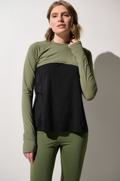 Shrug anti-UV - Sequoia