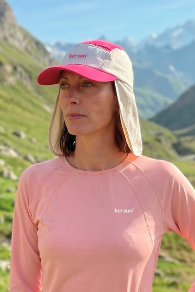 Cappellino anti-UV - Sequoia