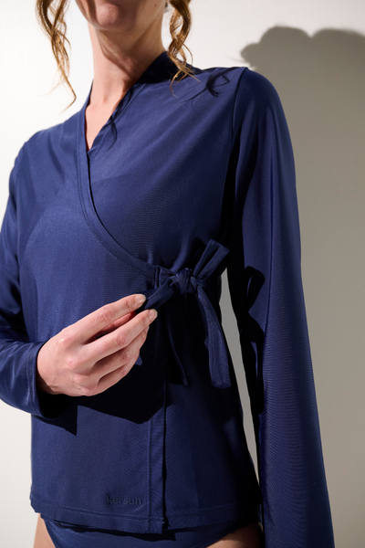 Giacca da bagno anti-UV - Capri