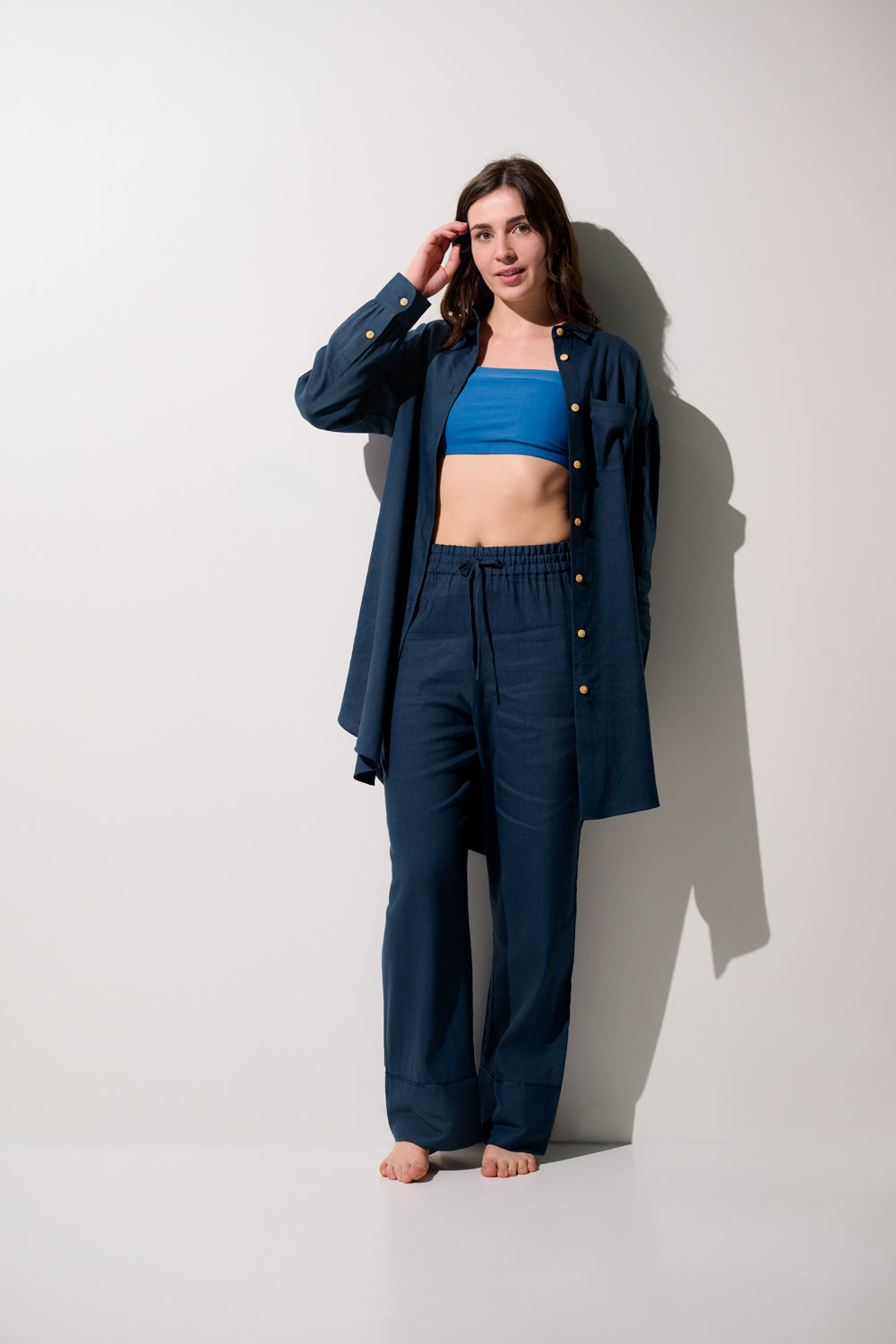 Camicia lunga anti-UV - Sylt