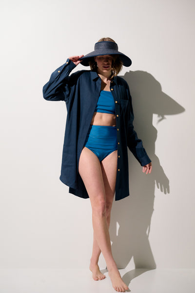 Camicia lunga anti-UV - Sylt