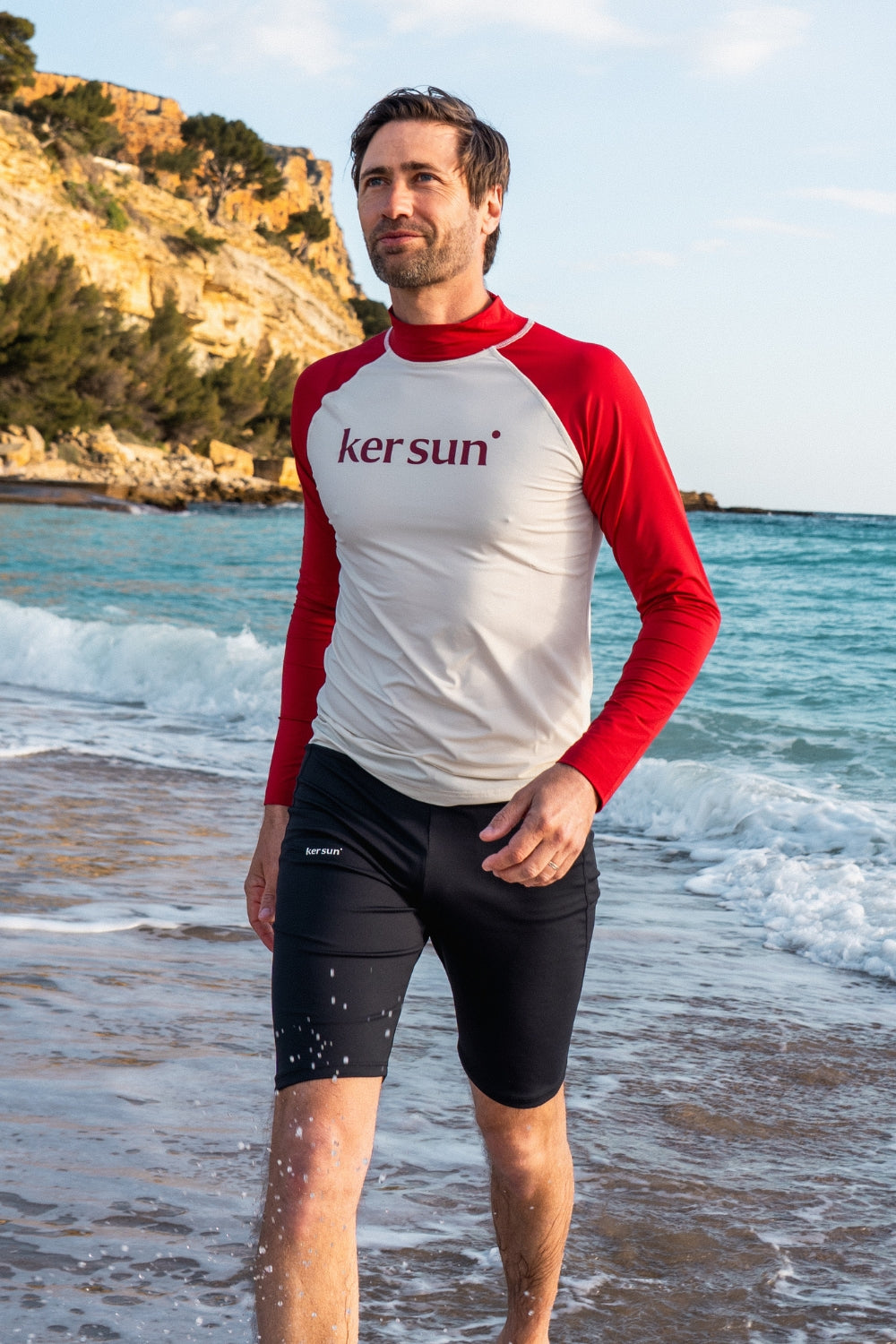 Maglia da bagno anti-UV - Malibu