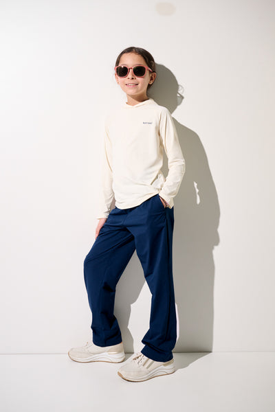 Maglia anti-UV con cappuccio - Oasis