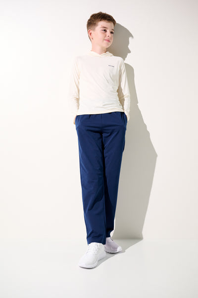 Maglia anti-UV con cappuccio - Oasis